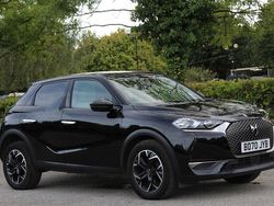 Black Used 2020 DS Automobiles DS3 Crossback Prestige SUV | £12,990 (Fair price)