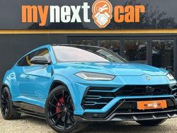 Used 2020 Lamborghini Urus SUV | £159,995 (Super price)