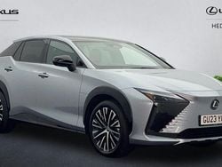 Used 2025 Lexus RZ 450e SUV | £33,444 (Good price)