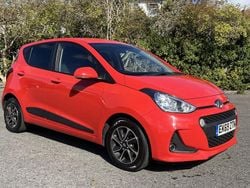Red Used 2019 Hyundai i10 Premium Hatchback | £7,750 (Good price)
