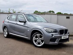 Grey Used 2011 BMW X1 M Sport SUV | £6,795 (Fair price)