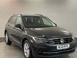 Used 2024 VW Tiguan Life SUV | £14,645 (Super price)