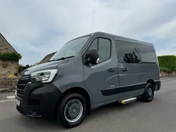 Grey Used 2020 Renault Master Business Van | £19,990 (A bit pricey)