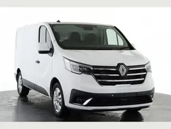 Grey New 2025 Renault Trafic Van | £23,990