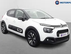 White Used 2024 Citroën C3 PureTech Hatchback | £13,799 (Good price)