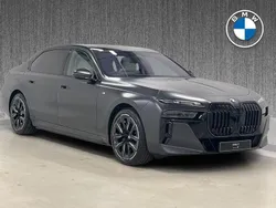 Grey Used 2025 BMW i7 M Sport Sedan | £94,999