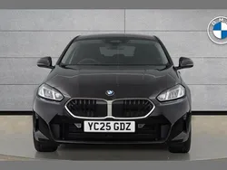 Black Used 2025 BMW 120 Sport Line Hatchback | £27,000