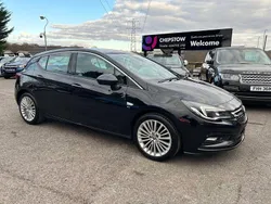 Black Used 2016 Vauxhall Astra Elite Hatchback | £5,792 (Fair price)