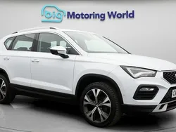 Used 2024 Seat Ateca SE Technology SUV | £16,900 (Good price)