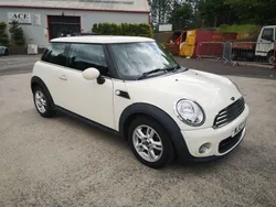 White Used 2013 Mini One D Hatch Hatchback | £3,695 (Fair price)