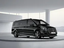 New 2025 Mercedes V300 Exclusive MPV | £86,620