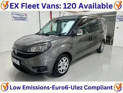 Grey Used 2022 Fiat Doblò MPV | £14,499