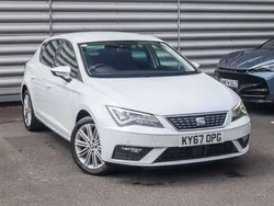 Used 2017 Seat Leon XCELLENCE Hatchback | £11,700 (Fair price)