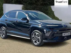 Used 2024 Hyundai Kona N Line SUV | £22,000 (Fair price)