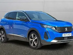 Used 2023 Peugeot 3008 GTi Estate | £16,995 (Fair price)