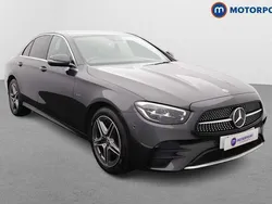 Used 2022 Mercedes E300 AMG line Sedan | £26,999 (Fair price)