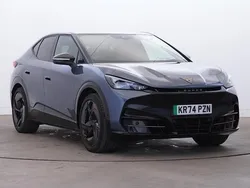 Blue Used 2024 Cupra Tavascan SUV | £35,990 (Good price)