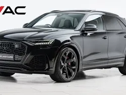 Black Used 2022 Audi RS Q8 Advanced SUV | £89,990 (Fair price)