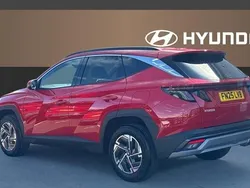 Other New 2024 Hyundai Tucson Advanced SUV | £28,749 (Super price)