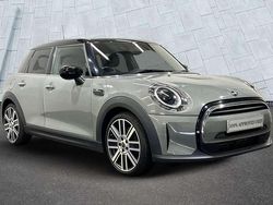 Grey Used 2022 Mini Cooper Exclusive Hatchback | £15,400 (Fair price)