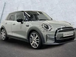 Grey Used 2022 Mini Cooper Exclusive Hatchback | £16,100 (Fair price)