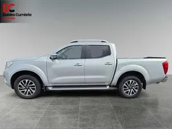 Grey Used 2016 Nissan Navara Tekna Pickup | £13,450 (Super price)
