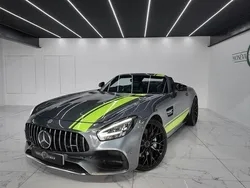 Grey Used 2019 Mercedes AMG GT AMG Coupe | £66,995