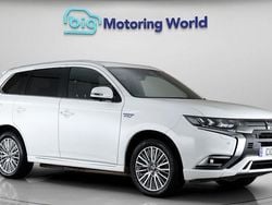 Used 2019 Mitsubishi Outlander P-HEV Estate | £13,500 (Fair price)