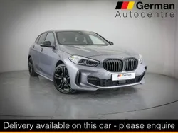 Grey Used 2023 BMW 118 M Sport Hatchback | £21,000 (Fair price)