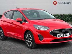 Used 2021 Ford Fiesta Titanium Hatchback | £10,950 (Fair price)
