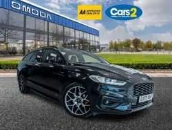 Black Used 2019 Ford Mondeo ST-Line Estate | £14,995 (Fair price)