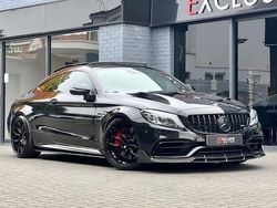 Used 2020 Mercedes C63 AMG Premium Plus Coupe | £46,950 (A bit pricey)