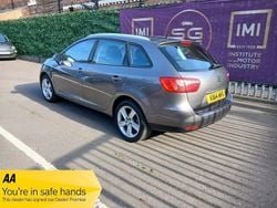 Grey Used 2014 Seat Ibiza ST Estate | £3,795 (Fair price)