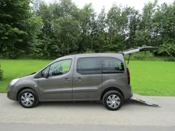 Grey Used 2018 Citroën Berlingo Feel MPV | £7,495 (Super price)