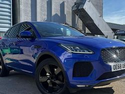 Used 2020 Jaguar E-Pace R-Dynamic SUV | £13,500 (Good price)