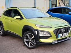 Used 2019 Hyundai Kona Premium SUV | £10,489 (Good price)