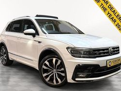 Used 2020 VW Tiguan SEL SUV | £22,000 (Fair price)
