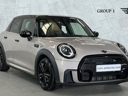 Grey Used 2022 Mini Cooper Hatch Hatchback | £18,900 (Fair price)