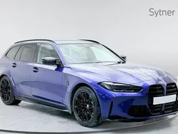 Blue Used 2024 BMW M3 Competition Edition Estate | £74,990 (Good price)