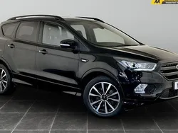 Black Used 2019 Ford Kuga ST-Line SUV | £10,995 (Good price)