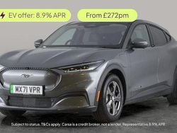 Used 2021 Ford Mustang Extended Range Estate | £18,011 (Fair price)