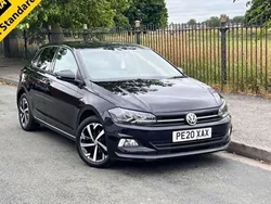 Black Used 2020 VW Polo Beats Hatchback | £9,995 (Good price)