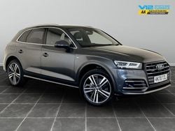 Grey Used 2020 Audi Q5 Competition SUV | £20,995 (Super price)
