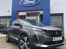 Used 2022 Peugeot 3008 Allure Estate | £17,495 (Fair price)