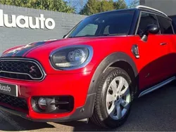 Red Used 2017 Mini Cooper S Countryman Sport SUV | £14,980 (Good price)