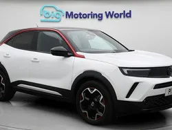 Used 2022 Vauxhall Mokka SRi SUV | £13,600 (Fair price)