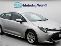 Used 2021 Toyota Corolla Estate | £16,015 (Fair price)