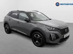 Grey Used 2024 Peugeot 2008 GTi SUV | £20,899 (Fair price)