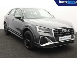 Used 2025 Audi Q2 S-Line SUV | £23,495 (Good price)