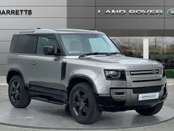 Used 2024 Land Rover Defender HSE Dynamic SUV | £48,995